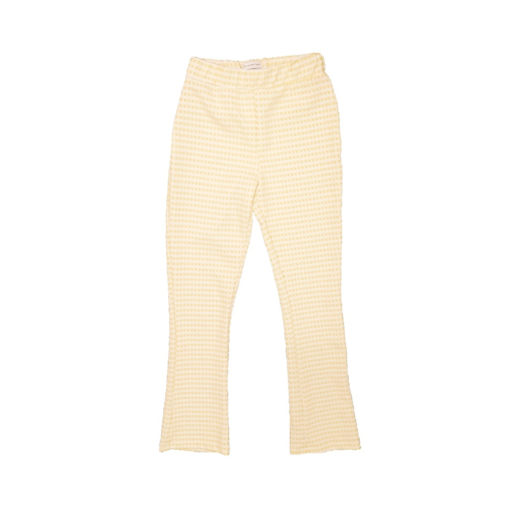 URBAN OUTFITTERS CASEY CROPPED FLARED PANT